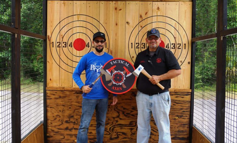 Photo of Should We Consider Axe Throwing As a Birthday Party Idea?