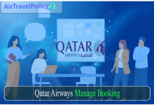 Photo of How to Use Qatar Airways Manage Booking Option: AirTravelPolicy