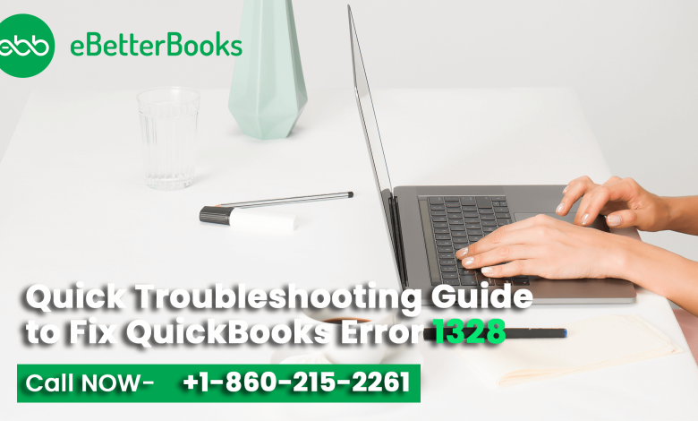 Photo of A Complete Guide on QuickBooks Update Error Code 1328