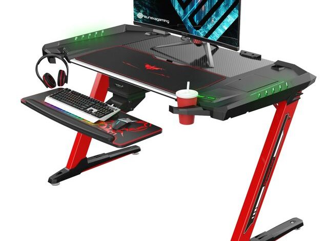 RGB Gaming Desk Review