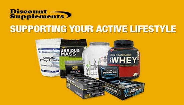 discounted supplements