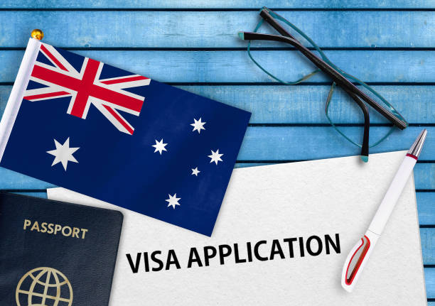 TSS Visa Application