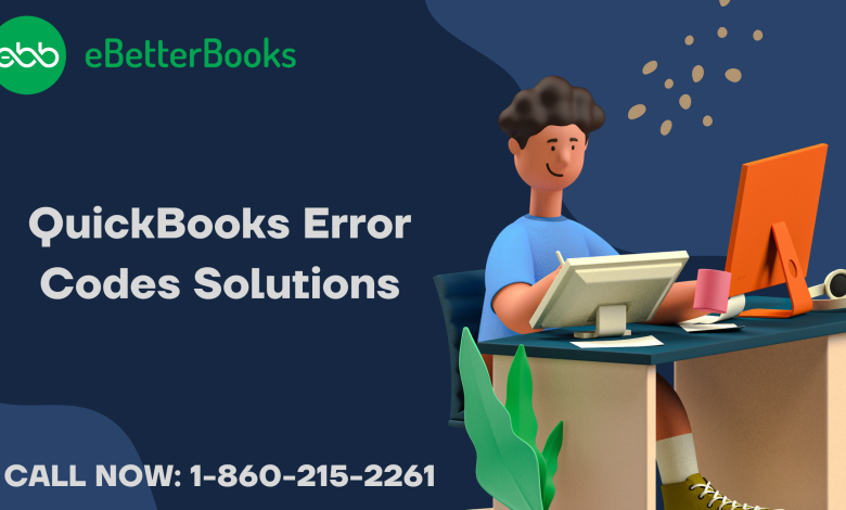 eBettterBooks- Quickbooks error codes solutions