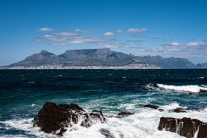 Nelson Mandela's Robben Island