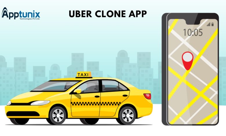 Photo of Uber clone App | Benefits , Features & Cost