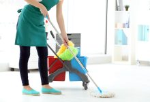 Photo of Office and Commercial Cleaning Services are Offered by Cleaning Companies in Luton, UK.