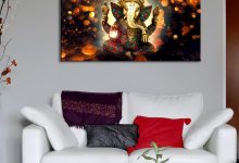 Photo of Bring Divinity Home By Placing Lord Ganesha Photo Frames