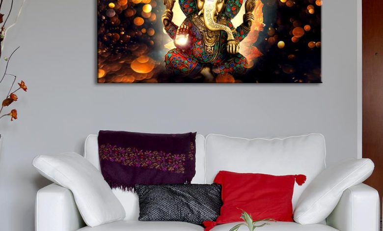 Photo of Bring Divinity Home By Placing Lord Ganesha Photo Frames
