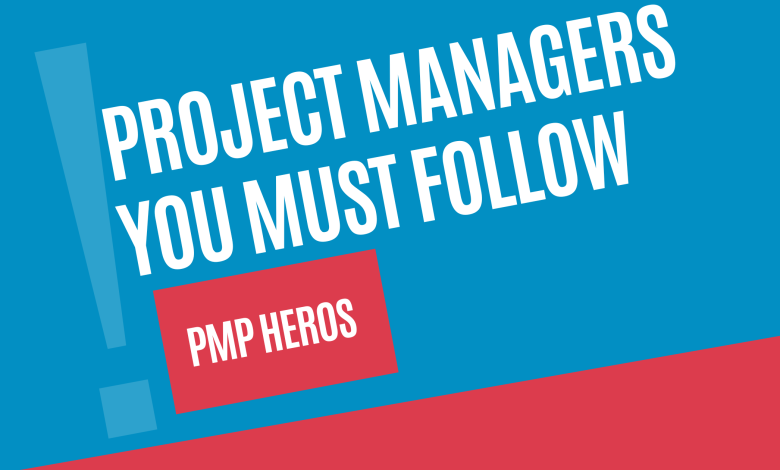 Photo of Project Managers, You Must Follow