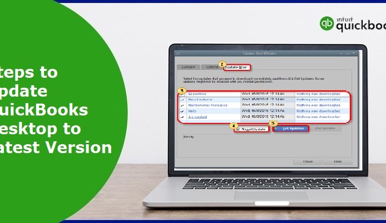 Photo of How to Update Your QuickBooks Like a Pro?