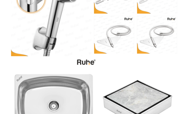 Photo of What are Top Bathroom and Toilet Fittings, Fixtures in India?