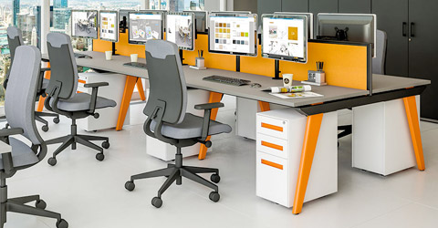 office furniture in Essex