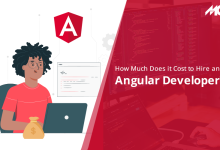 Photo of Know The Cost To Hire Angular Developer In 2022