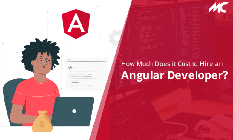 Photo of Know The Cost To Hire Angular Developer In 2022