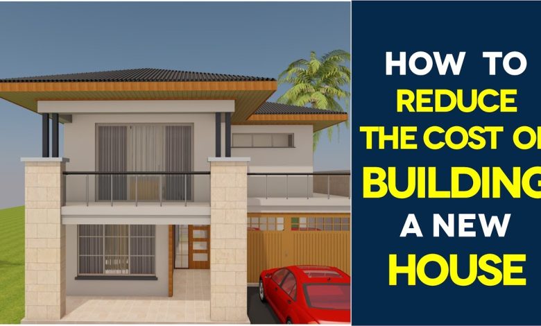 Photo of Top 15 Tips On How to Reduce Home Construction Cost In India