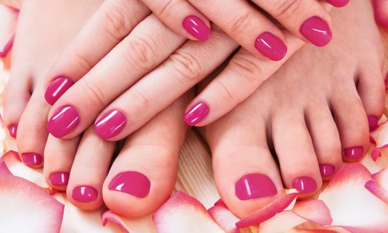 pedicure edgware