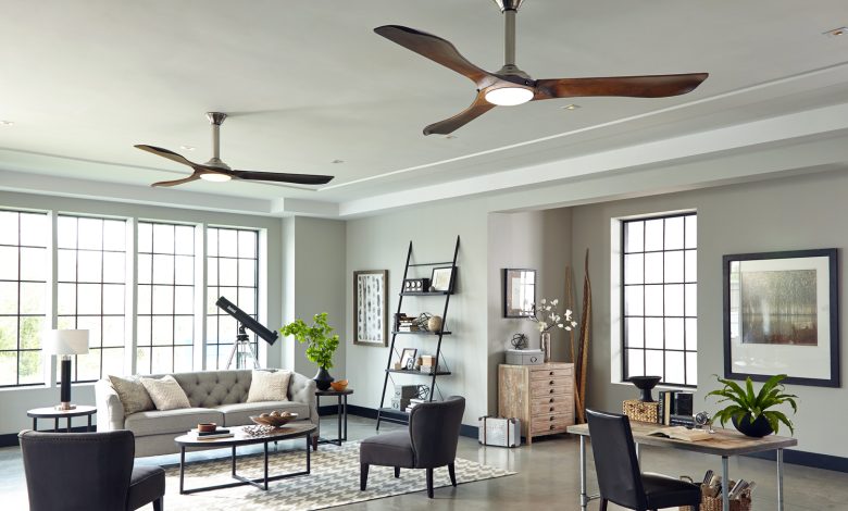 How to pick the perfect ceiling fan for your space