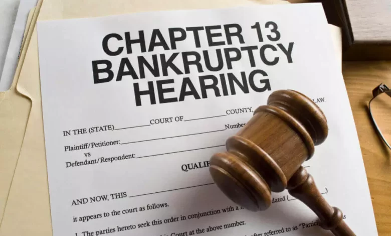 bankruptcy attorney