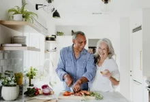 Photo of Cooking in Style: Merging Practicality with Aesthetics in the Kitchen