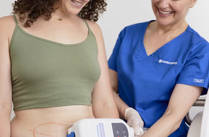 CoolSculpting in Melbourne